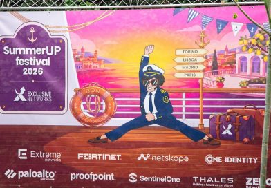 Exclusive Networks celebra con sus partners a bordo un nuevo SummerUp Festival Exclusive Networks celebra con sus partners a bordo un nuevo SummerUp Festival