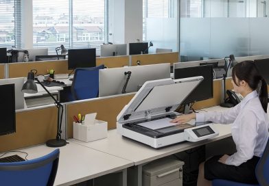 Epson amplía su gama de escáneres profesionales A3 de alta velocidad