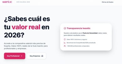 Iwantic lanza una calculadora salarial para el sector TI