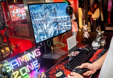 El gaming como refugio mental: PcComponentes publica su ‘VI Radiografía del Gaming en España’
