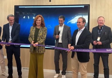 SAP celebra el XX aniversario del Digital Hub de Barcelona, pionero y referente mundial en negocio digital SAP celebra el XX aniversario del Digital Hub de Barcelona, pionero y referente mundial en negocio digital