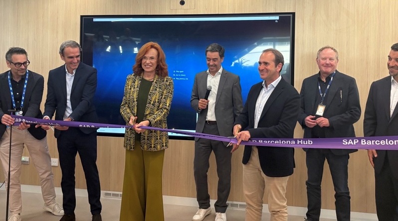 SAP celebra el XX aniversario del Digital Hub de Barcelona, pionero y referente mundial en negocio digital SAP celebra el XX aniversario del Digital Hub de Barcelona, pionero y referente mundial en negocio digital