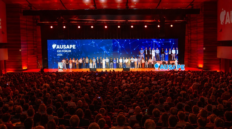 Seidor presenta en Forum Ausape casos de éxito que muestran el papel clave de SAP Seidor presenta en Forum Ausape casos de éxito que muestran el papel clave de SAP