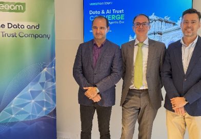 Veeam sitúa la confianza en los datos en el centro de la nueva era de la inteligencia artificial autónoma Veeam sitúa la confianza en los datos en el centro de la nueva era de la inteligencia artificial autónoma