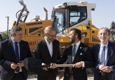 Alto Infrastructure inicia las obras de un centro de datos para IA en Granada Alto Infrastructure inicia las obras de un centro de datos para IA en Granada