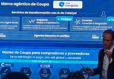 Coupa Connect Madrid fortalece su discurso en el mercado ibérico Coupa Connect Madrid fortalece su discurso en el mercado ibérico