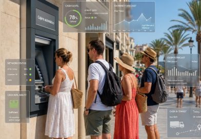 El verano tensiona la red de cajeros: la gestión predictiva, clave para garantizar el acceso al efectivo El verano tensiona la red de cajeros: la gestión predictiva, clave para garantizar el acceso al efectivo