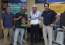 Brother premia a los distribuidores que más han contribuido a la recogida de consumibles para su remanufactura y reciclaje Brother premia a los distribuidores que más han contribuido a la recogida de consumibles para su remanufactura y reciclaje