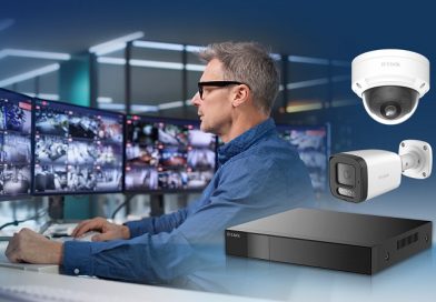 D-Link vuelva a la videovigilancia empresarial para una protección proactiva D-Link vuelva a la videovigilancia empresarial para una protección proactiva