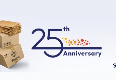 Spring GDS celebra 25 años ampliando su capacidad operativa en Europa Spring GDS celebra 25 años ampliando su capacidad operativa en Europa