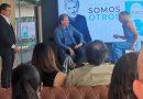 Sergio Roitberg, CEO y fundador de Newlink, presenta en España su libro “Somos Otros” Sergio Roitberg, CEO y fundador de Newlink, presenta en España su libro “Somos Otros”