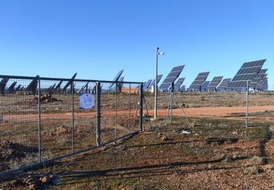 El cobre de las plantas solares en el punto de mira de las bandas organizadas El cobre de las plantas solares en el punto de mira de las bandas organizadas