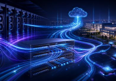 Cisco acelera un 40 % los pedidos de networking al calor de la inversión en IA Cisco acelera un 40 % los pedidos de networking al calor de la inversión en IA