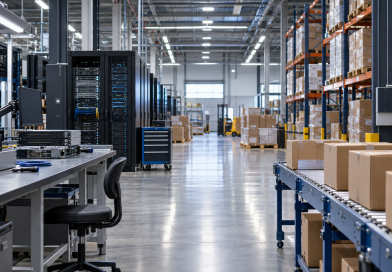 TD SYNNEX eleva un 27 % su negocio de distribución impulsado por la complejidad de la IA TD SYNNEX eleva un 27 % su negocio de distribución impulsado por la complejidad de la IA
