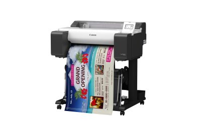 Canon renueva las series imagePROGRAF TM y TX con 12 modelos para impresión técnica