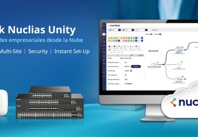 D-Link centraliza en la nube la gestión de redes empresariales con Nuclias Unity
