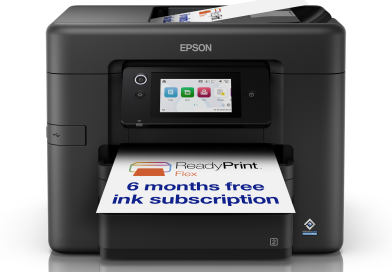 Epson renueva su gama WorkForce A4 con cinco impresoras multifunción