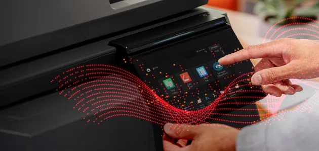 Sharp aplica IA a la captura y clasificación de documentos con Synappx Cloud Capture