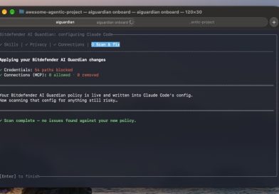 Bitdefender lanza en beta pública AI Guardian, una capa de seguridad para agentes de IA Bitdefender lanza en beta pública AI Guardian, una capa de seguridad para agentes de IA