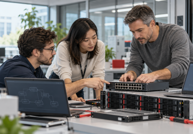 Huawei lleva SCALE a Europa para reforzar el desarrollo de soluciones y servicios del canal