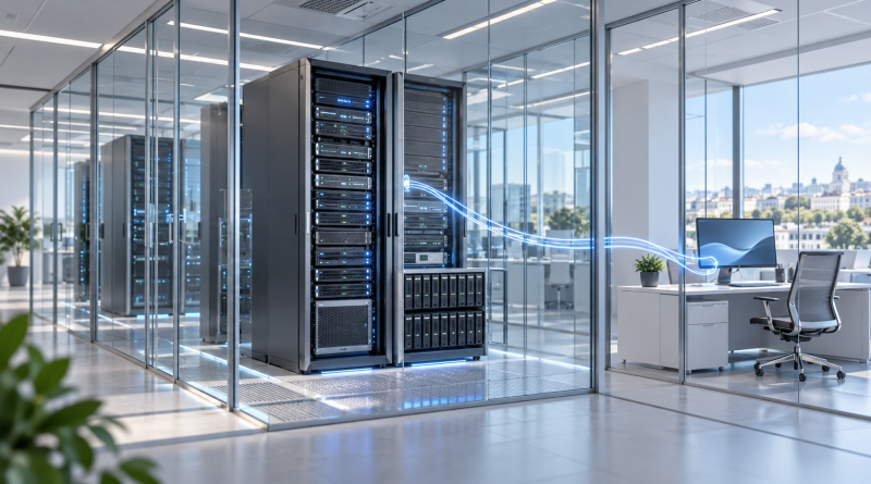 Microsoft amplía su nube soberana con más funciones locales y servicios para partners Microsoft amplía su nube soberana con más funciones locales y servicios para partners