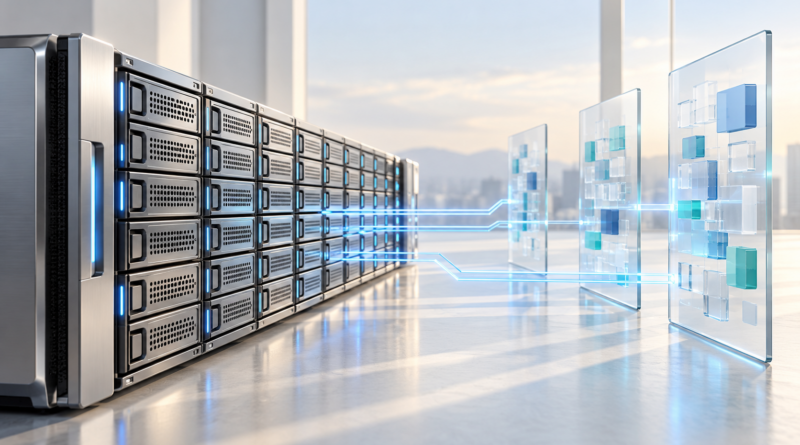 NetApp y SAP estudian ampliar la integración de almacenamiento en SAP Cloud Infrastructure NetApp y SAP estudian ampliar la integración de almacenamiento en SAP Cloud Infrastructure