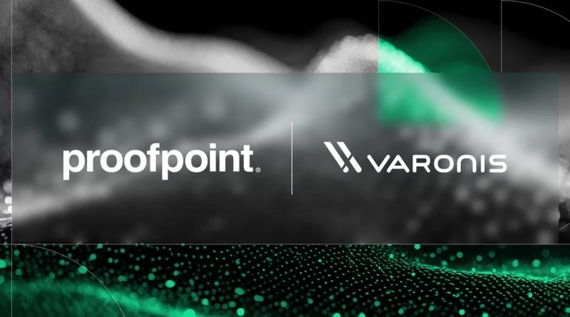 Proofpoint acuerda comprar Varonis para reforzar la seguridad de datos e IA Proofpoint acuerda comprar Varonis para reforzar la seguridad de datos e IA