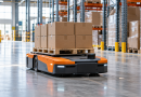 TD SYNNEX incorpora los robots móviles autónomos de KUKA a su oferta en España